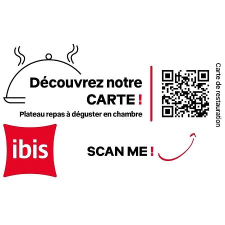 Готель Ibis Sarlat Centre Екстер'єр фото