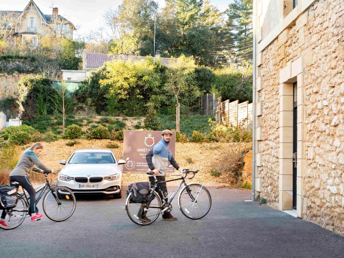 Готель Ibis Sarlat Centre Екстер'єр фото