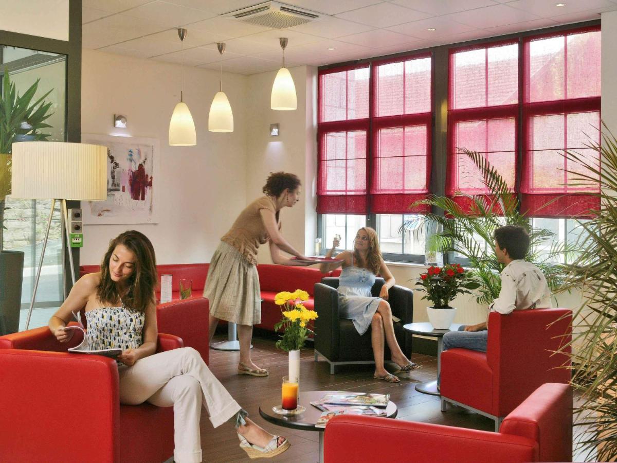 Готель Ibis Sarlat Centre Екстер'єр фото