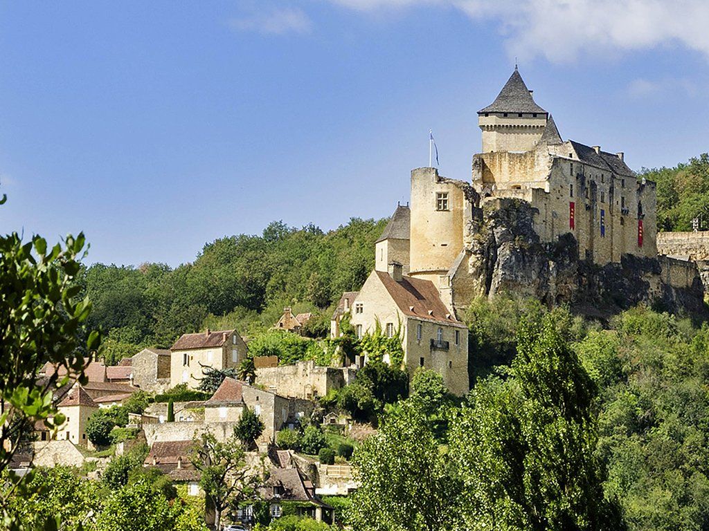 Готель Ibis Sarlat Centre Екстер'єр фото