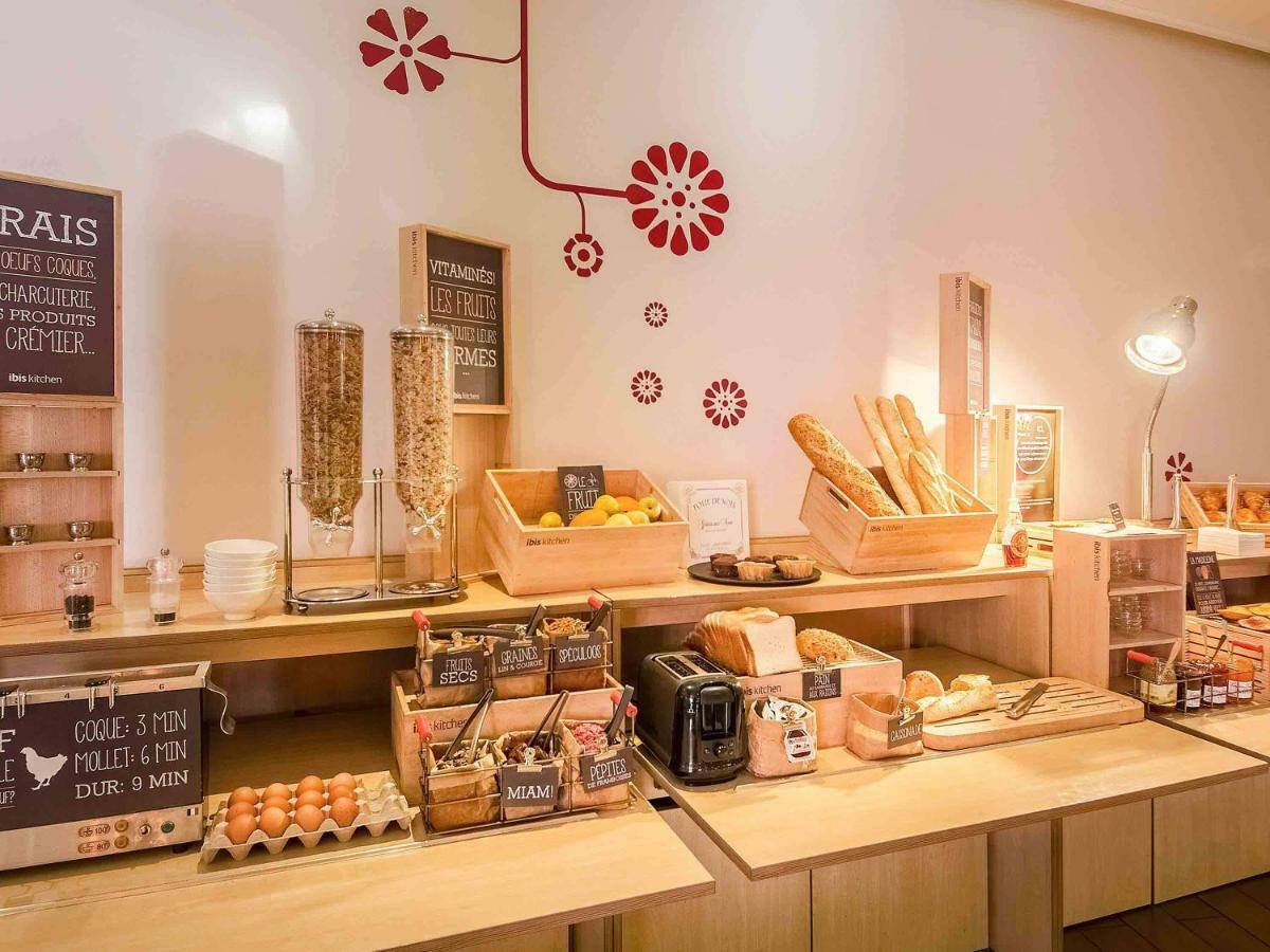 Готель Ibis Sarlat Centre Екстер'єр фото